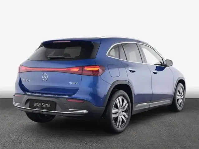 Mercedes-Benz EQA 300