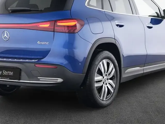 Mercedes-Benz EQA 300