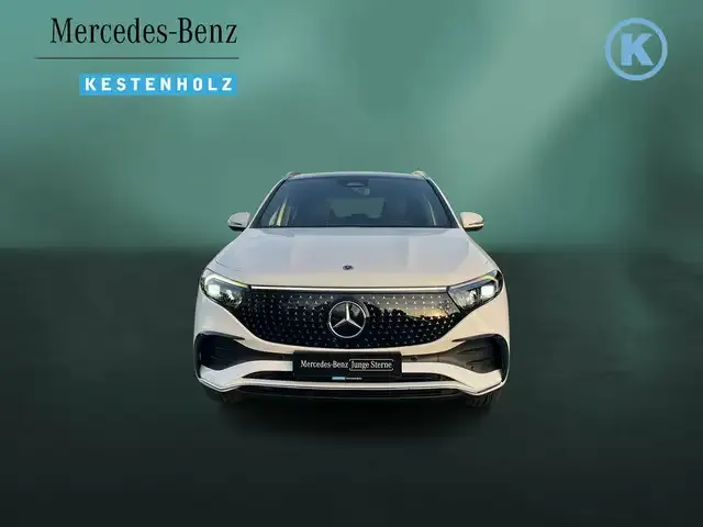 Mercedes-Benz EQA 350