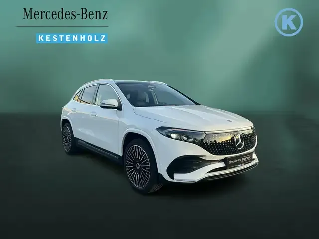 Mercedes-Benz EQA 350