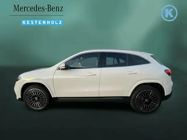 Mercedes-Benz EQA 350