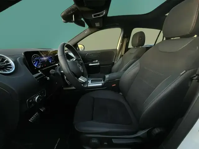 Mercedes-Benz EQA 350