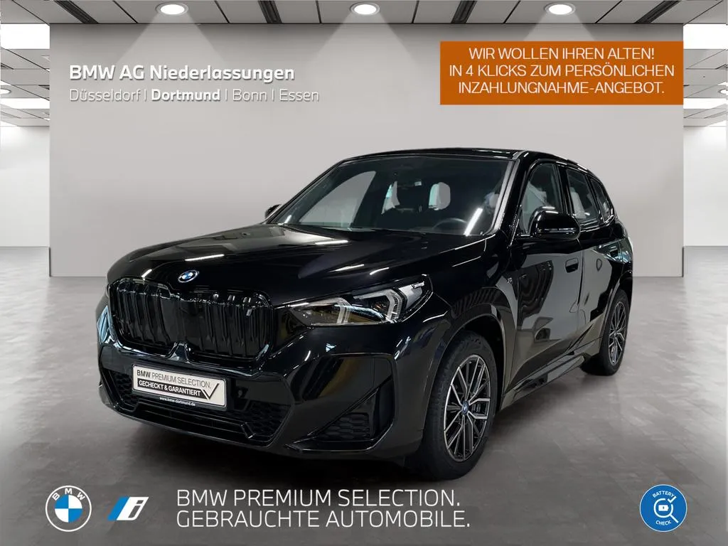 BMW iX1