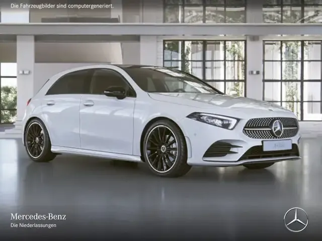 Mercedes-Benz A 200