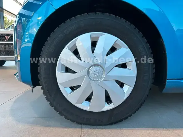 SEAT Mii