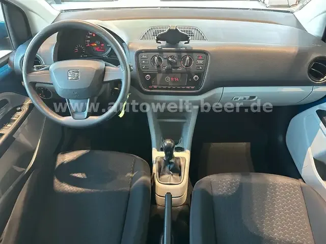 SEAT Mii