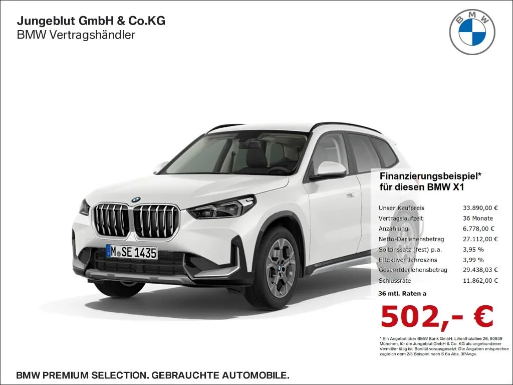 BMW X1