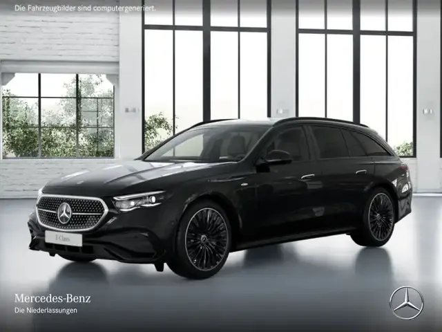 Mercedes-Benz E 300