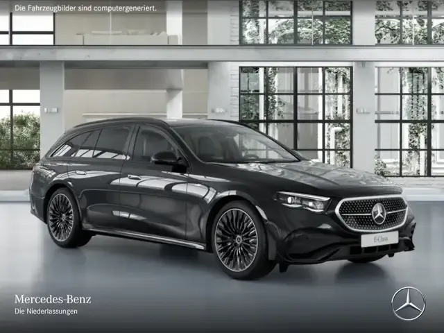 Mercedes-Benz E 300