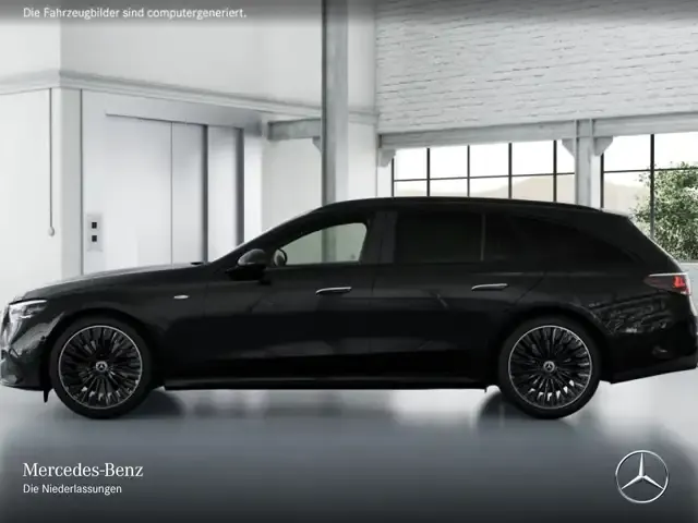 Mercedes-Benz E 300