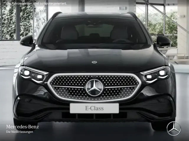 Mercedes-Benz E 300