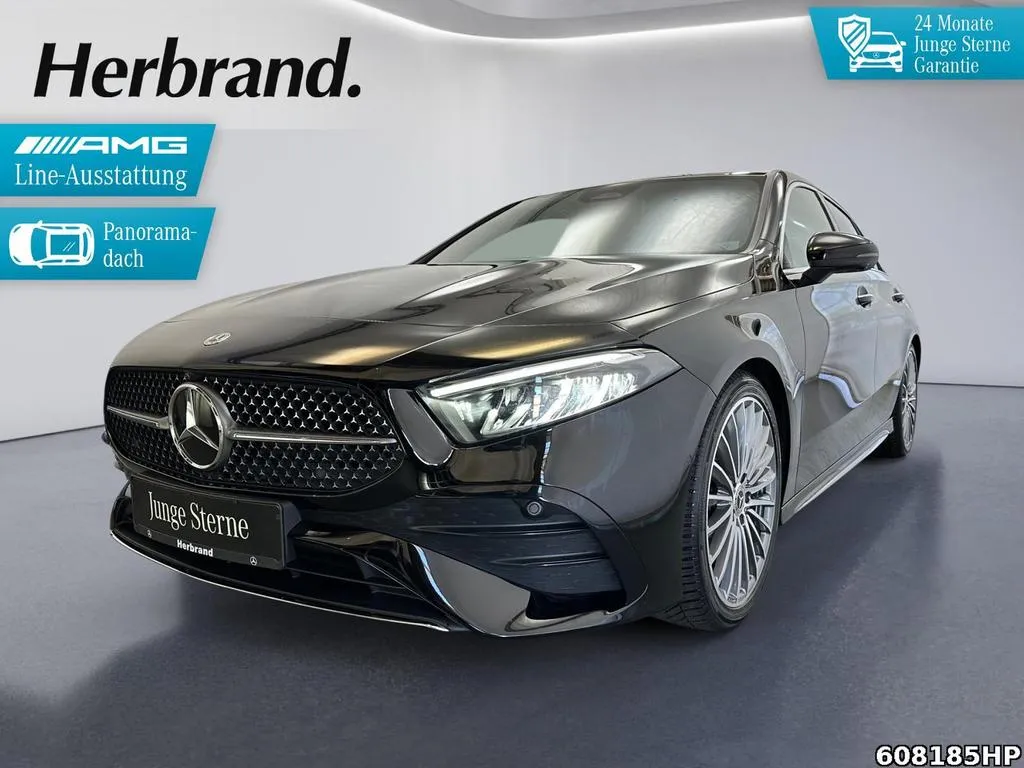 Mercedes-Benz A 220