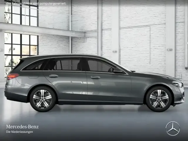 Mercedes-Benz C 200