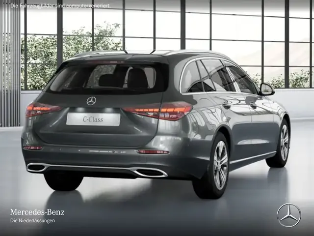 Mercedes-Benz C 200