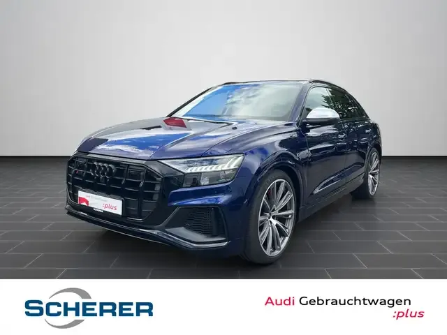 Audi SQ8