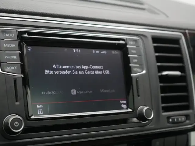 Volkswagen T6 Multivan