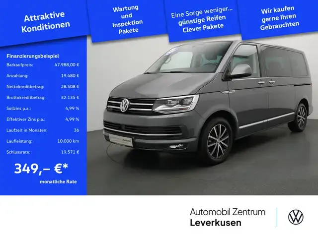 Volkswagen T6 Multivan