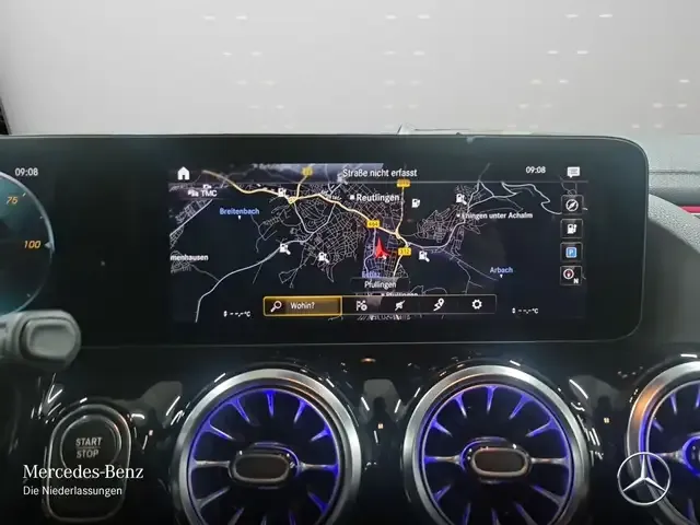 Mercedes-Benz EQA 300