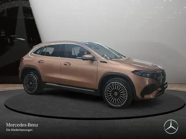 Mercedes-Benz EQA 300