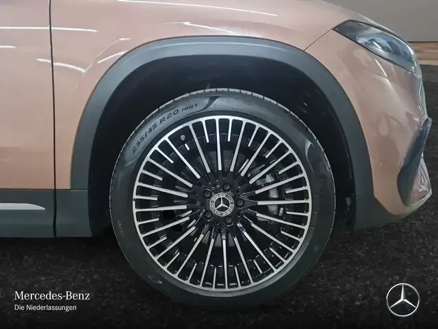Mercedes-Benz EQA 300