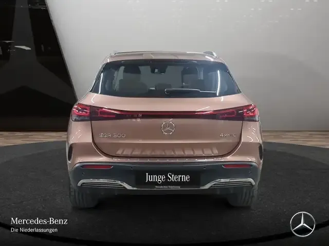 Mercedes-Benz EQA 300