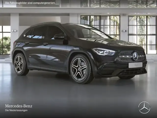Mercedes-Benz GLA 200