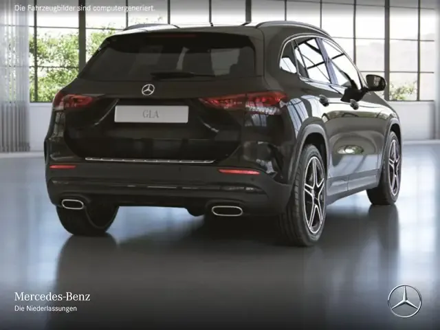 Mercedes-Benz GLA 200