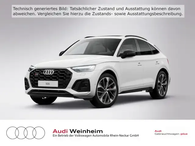 Audi SQ5