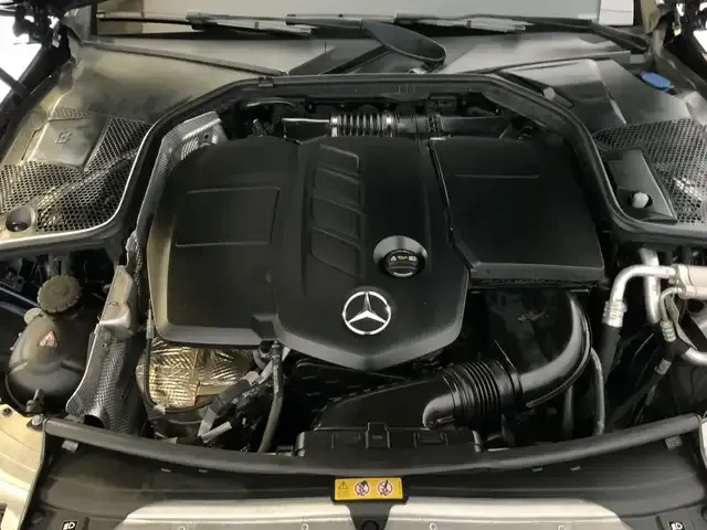 Mercedes-Benz C 220