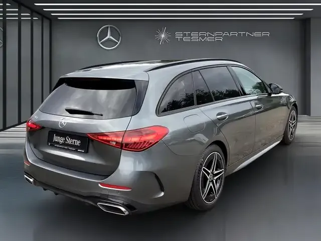 Mercedes-Benz C 220