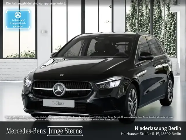 Mercedes-Benz B 200