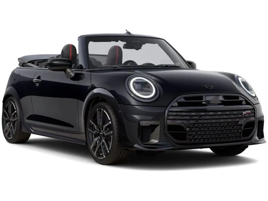 Mini Cooper Cabrio