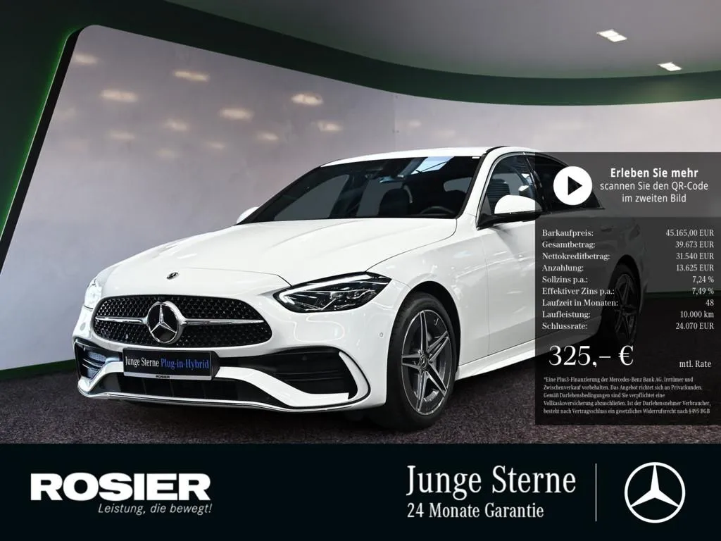 Mercedes-Benz C 300