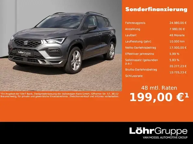 SEAT Ateca