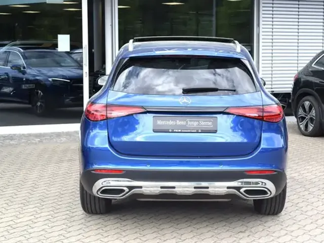 Mercedes-Benz GLC 200