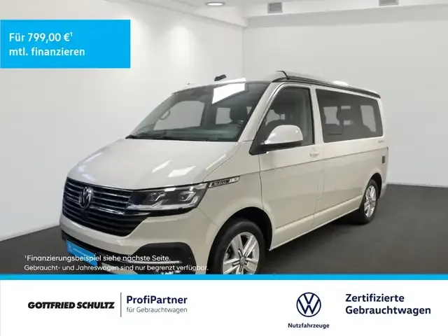 Volkswagen T6.1 California