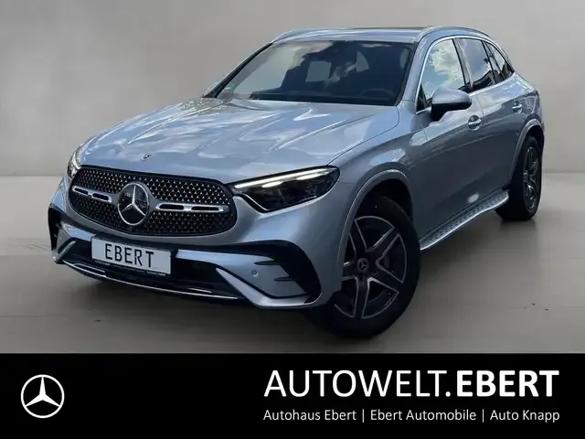 Mercedes-Benz GLC 400
