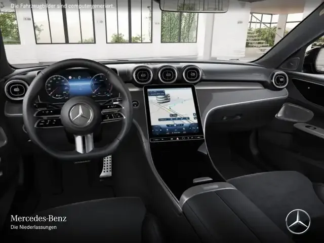 Mercedes-Benz C 200