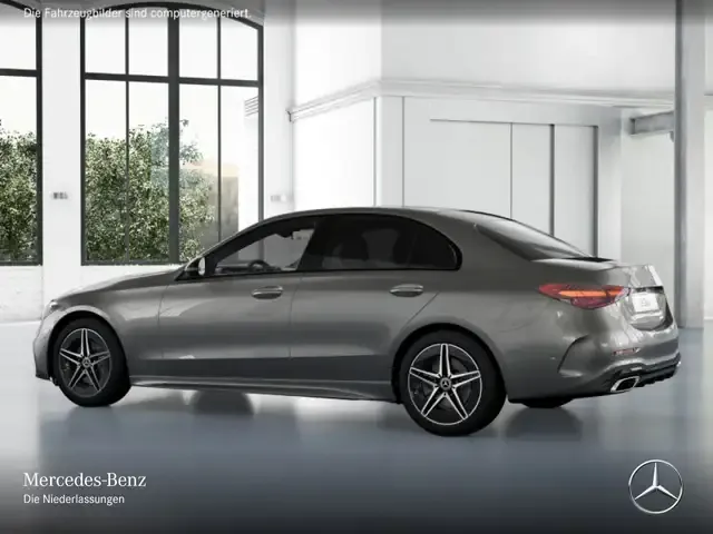 Mercedes-Benz C 200