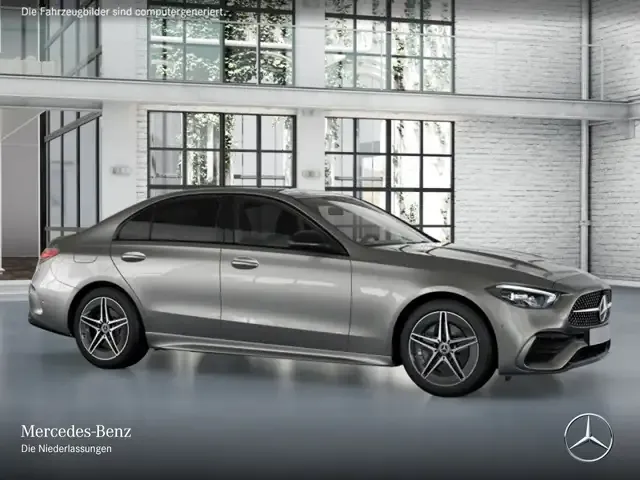 Mercedes-Benz C 200