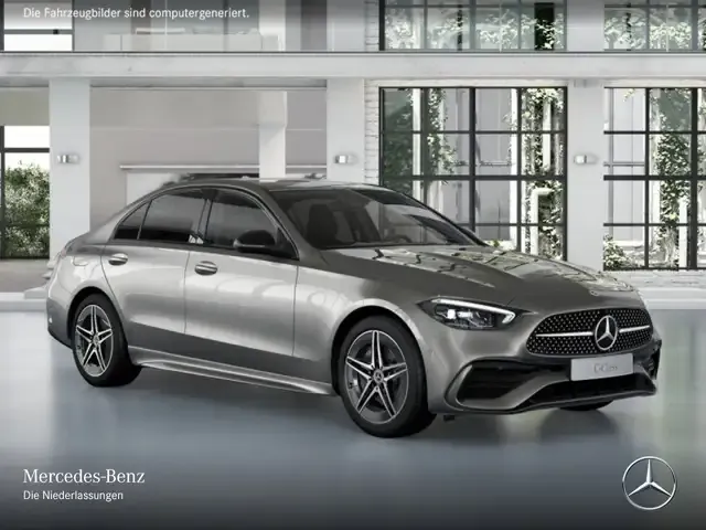 Mercedes-Benz C 200