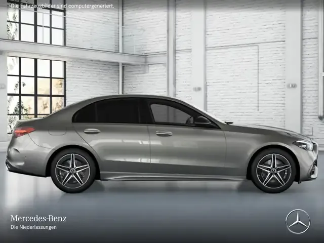 Mercedes-Benz C 200