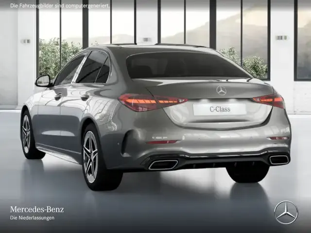 Mercedes-Benz C 200