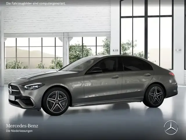 Mercedes-Benz C 200
