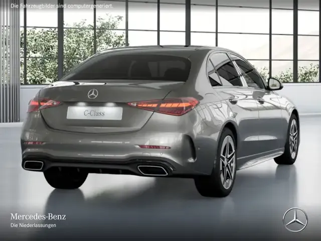 Mercedes-Benz C 200