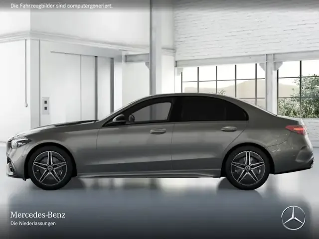 Mercedes-Benz C 200