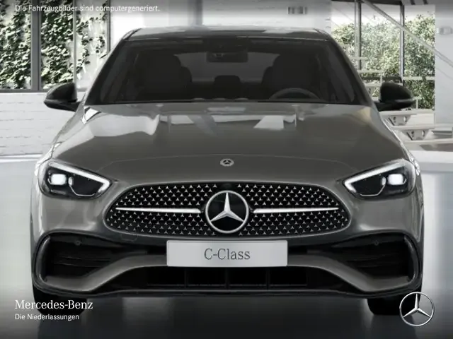 Mercedes-Benz C 200