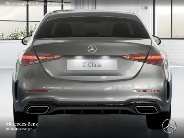 Mercedes-Benz C 200