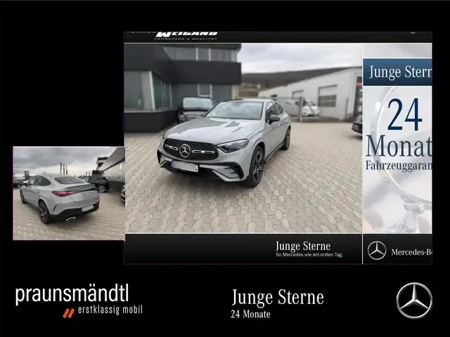Mercedes-Benz GLC 450