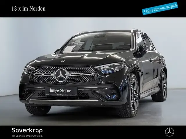 Mercedes-Benz GLC 220